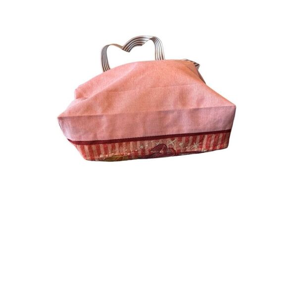 Disney Character Mickey and Minnie Mouse Tote - Picture 12 of 12